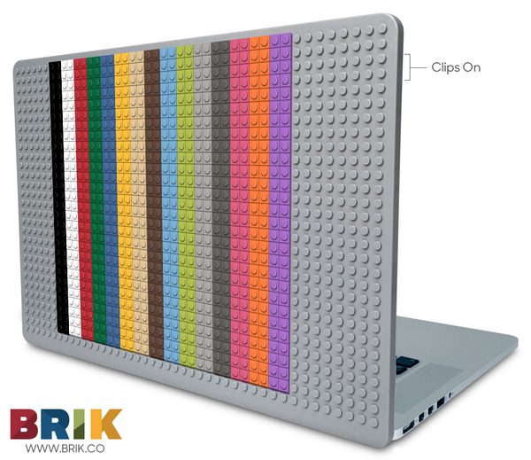 colors Laptop Case