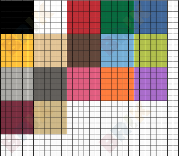 COLORS