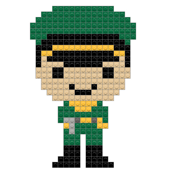 Commander Arun Filitt