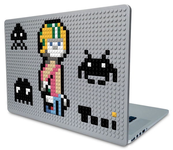 Commander Keen Laptop Case