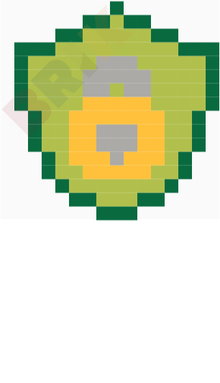 Computer Security Pixel Art
