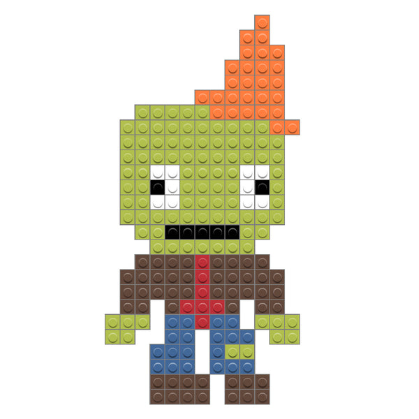 Conehead Zombie