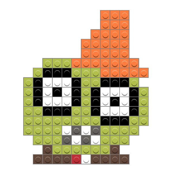Conehead Zombie
