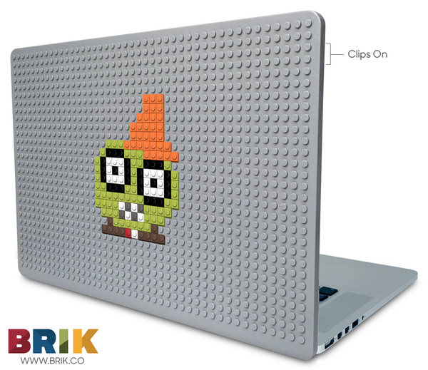 Conehead Zombie Laptop Case