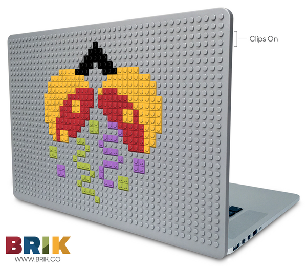 Confetti Ball Laptop Case