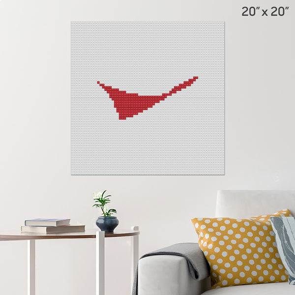ConocoPhillips Brick Poster