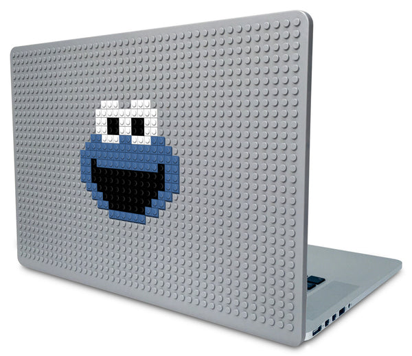 Cookie Monster Laptop Case