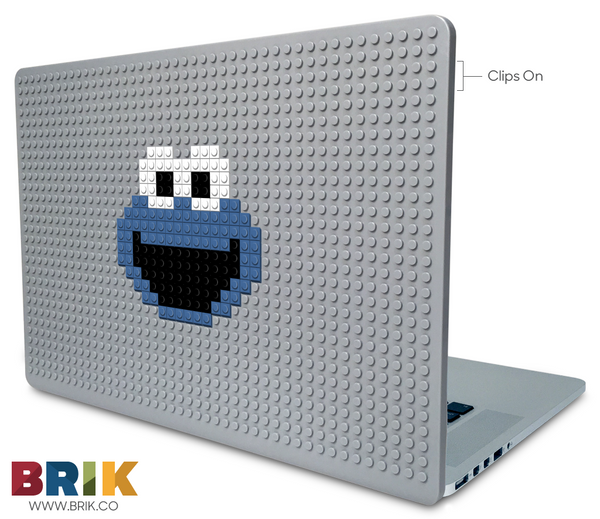 Cookie Monster Laptop Case