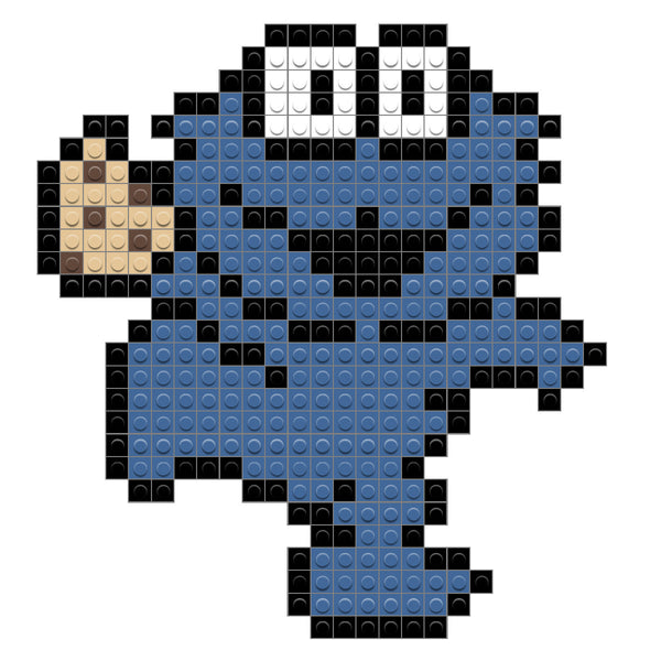 Cookie Monster
