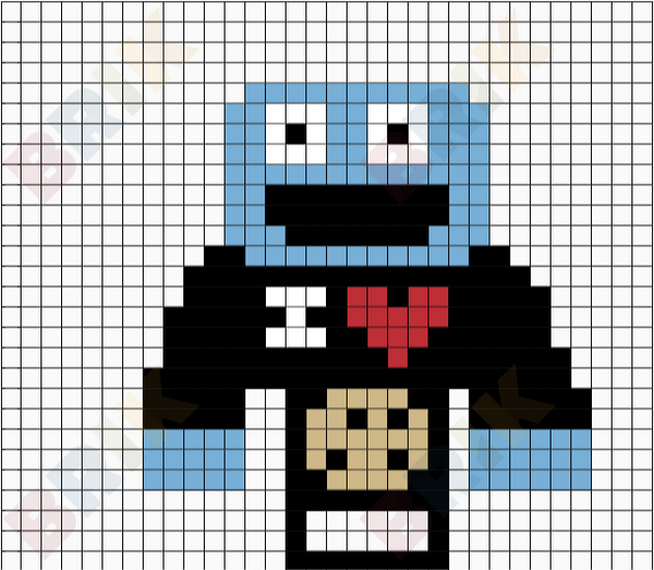 Cookie Monster