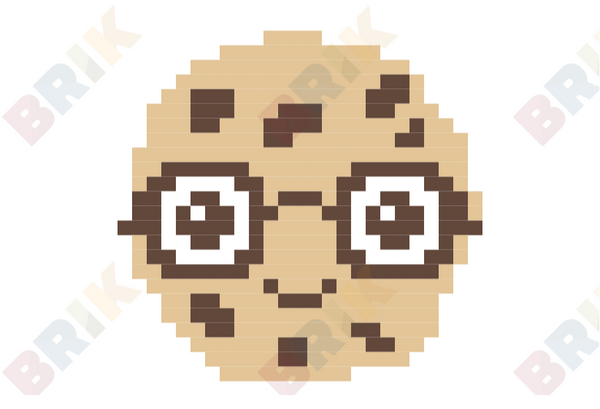 Cookie Pixel Art