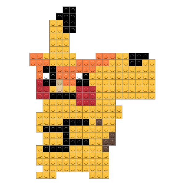 Cool Pikachu