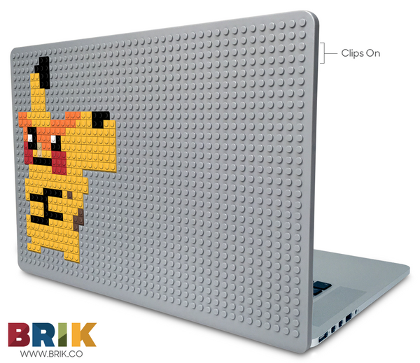 Cool Pikachu Laptop Case