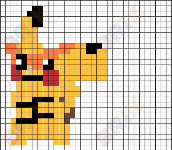 Cool Pikachu