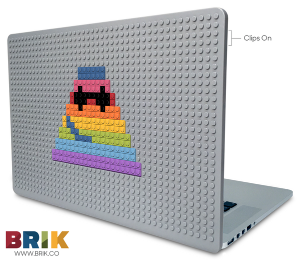 cool poop Laptop Case