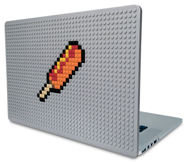 Corn Dog Laptop Case