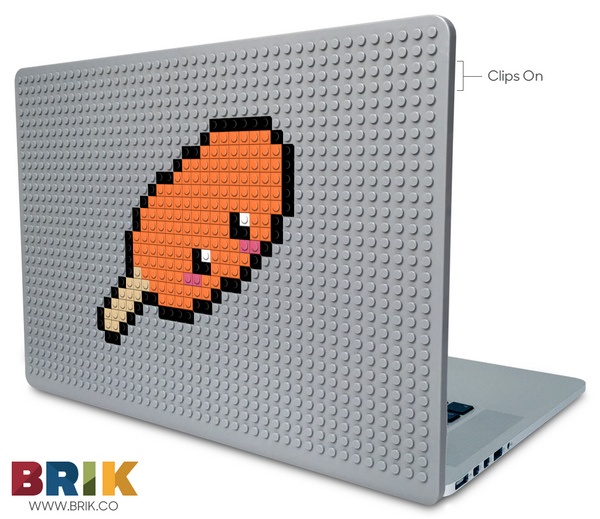 Corn Dog Laptop Case