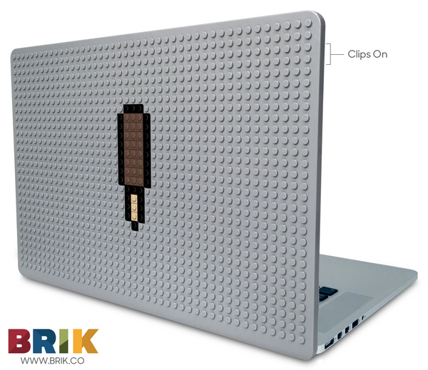 Corn Dog Laptop Case