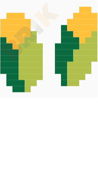 Corn Pixel Art