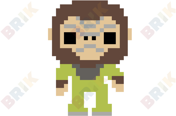 Cornelius Pixel Art