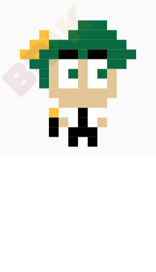 Cosmo Pixel Art