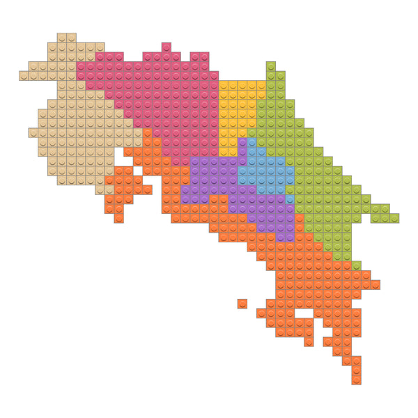 Costa Rica Map