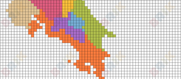 Costa Rica Map