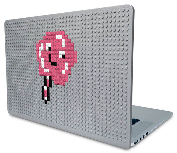 Cotton Candy Laptop Case