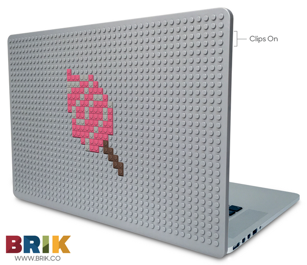 Cotton Candy Laptop Case