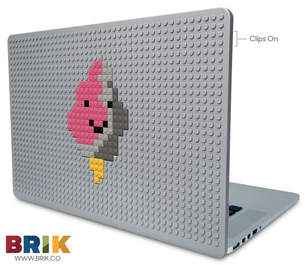 Cotton Candy Laptop Case