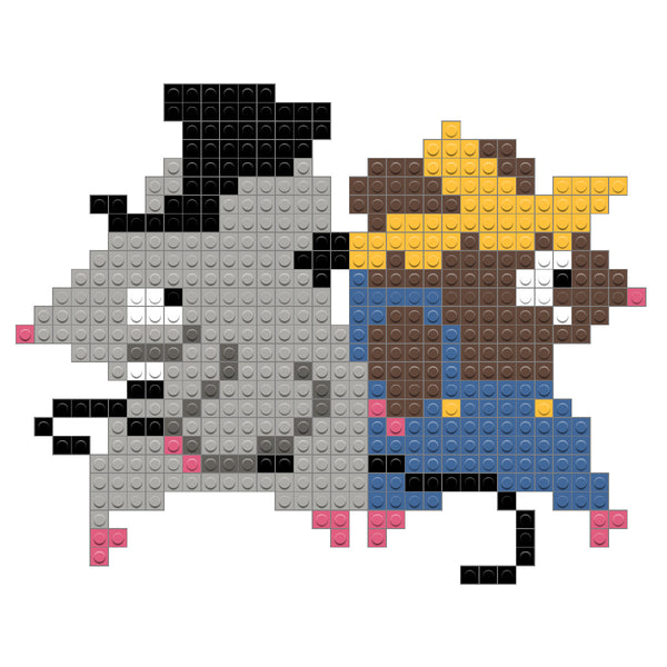 Country Mouse