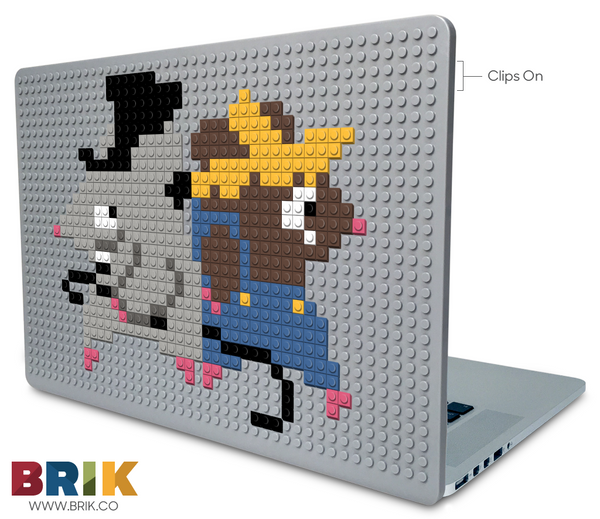 Country Mouse Laptop Case