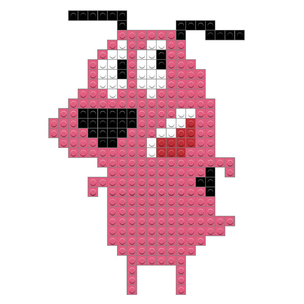 Courage The Cowardly Dog