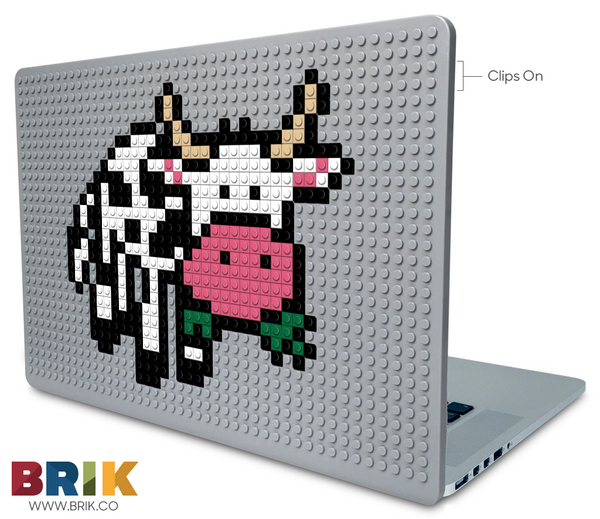 Cow Laptop Case