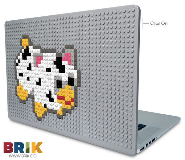 Cowpy Laptop Case