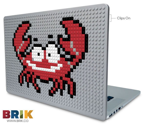 Crab Laptop Case