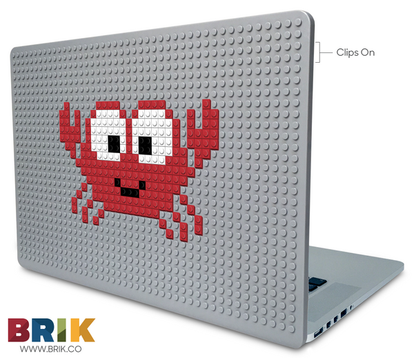 Crab Laptop Case