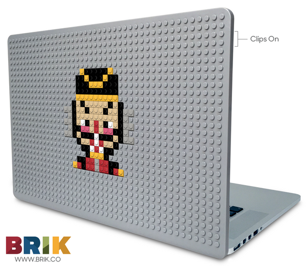Crack Shot Laptop Case