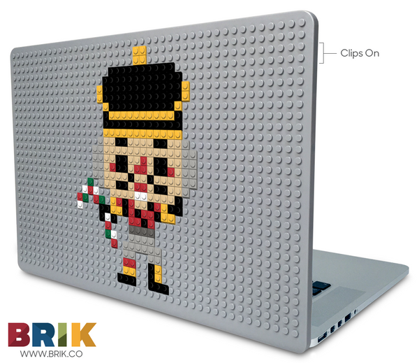 Crackshot Laptop Case