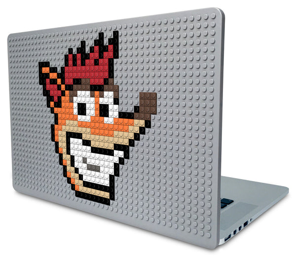 Crash Bandicoot Laptop Case