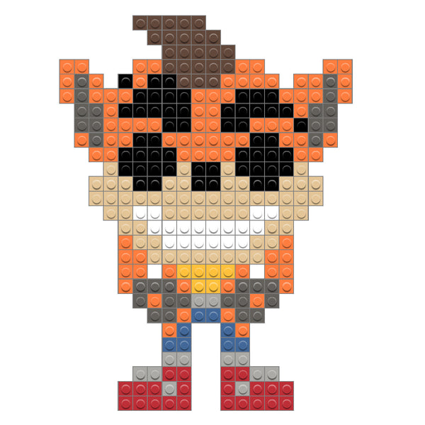 Crash Bandicoot