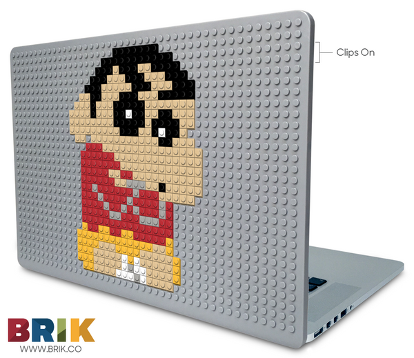 Crayon Shin-chan Laptop Case