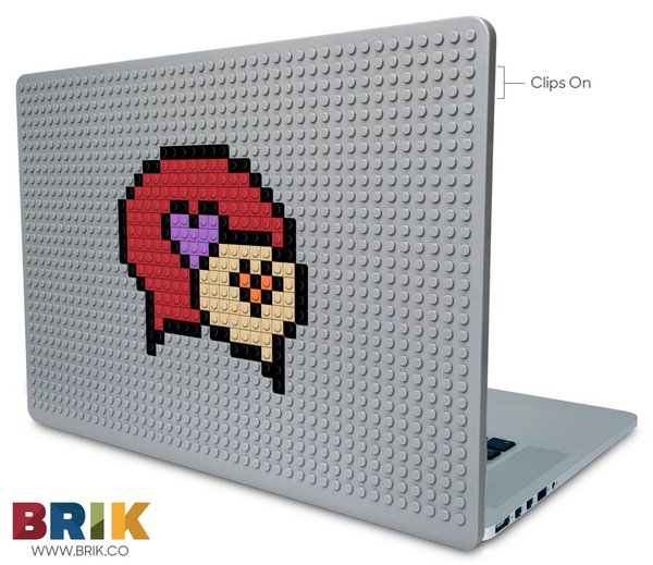 Creative Romance Month Laptop Case