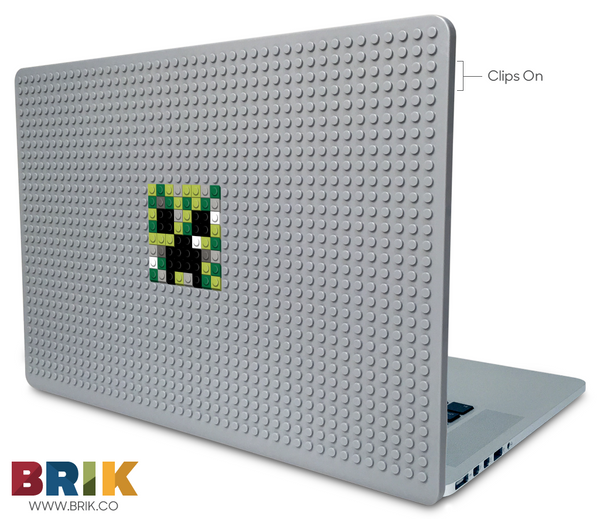 Creeper Awww man Laptop Case