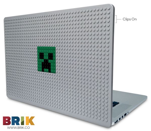 Creeper Face Laptop Case