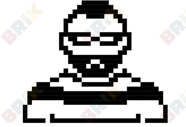 Criminal Pixel Art