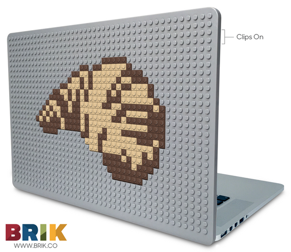 Croissant Laptop Case