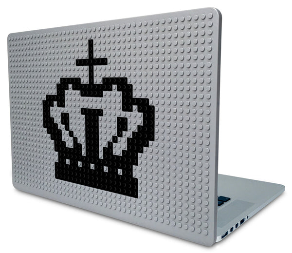 Crown Laptop Case
