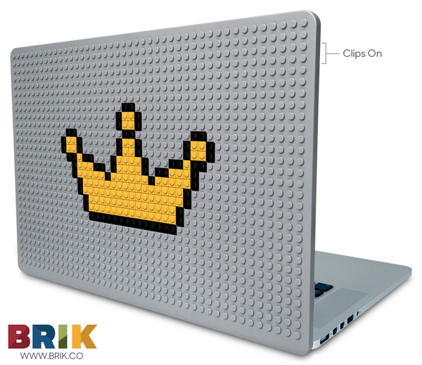Crown Laptop Case