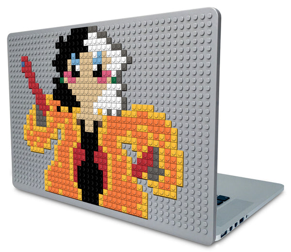 Cruella de Vil Laptop Case